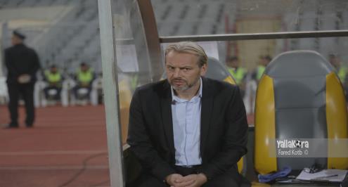 ديسابر ليلا كورة: حزين لتراجع نتائج الإسماعيلي.. وأتمنى أن يُنهي الدوري وصيفاً